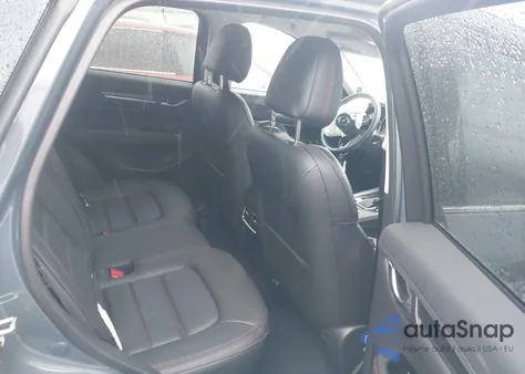 2025 Mazda Cx-5 2.5 S Carbon Edition из США, поврежденный, VIN JM3KFBCM3S0695537